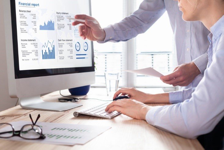 Accounting and financial management